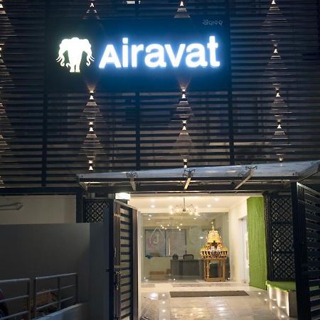 Airavat Hotel Bhuvanesvar Kültér fotó