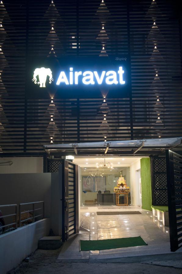 Airavat Hotel Bhuvanesvar Kültér fotó