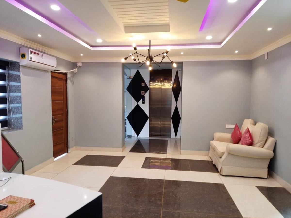 Airavat Hotel Bhuvanesvar Kültér fotó
